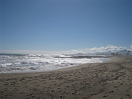 Saint-cyprien plage
