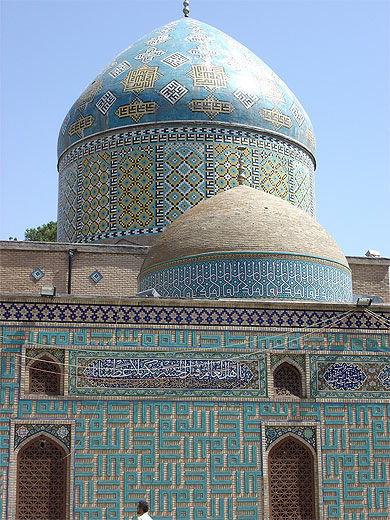 Imamzadeh Mahruq