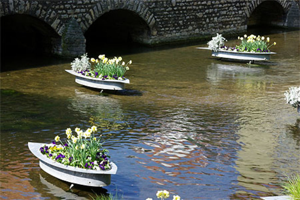 Die "Schlösserbrücke"