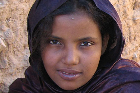 Sourire Tamasheq Sourire Tamasheq