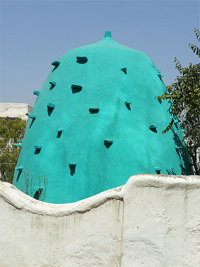 Harar-Mausolée de l'émir Nur