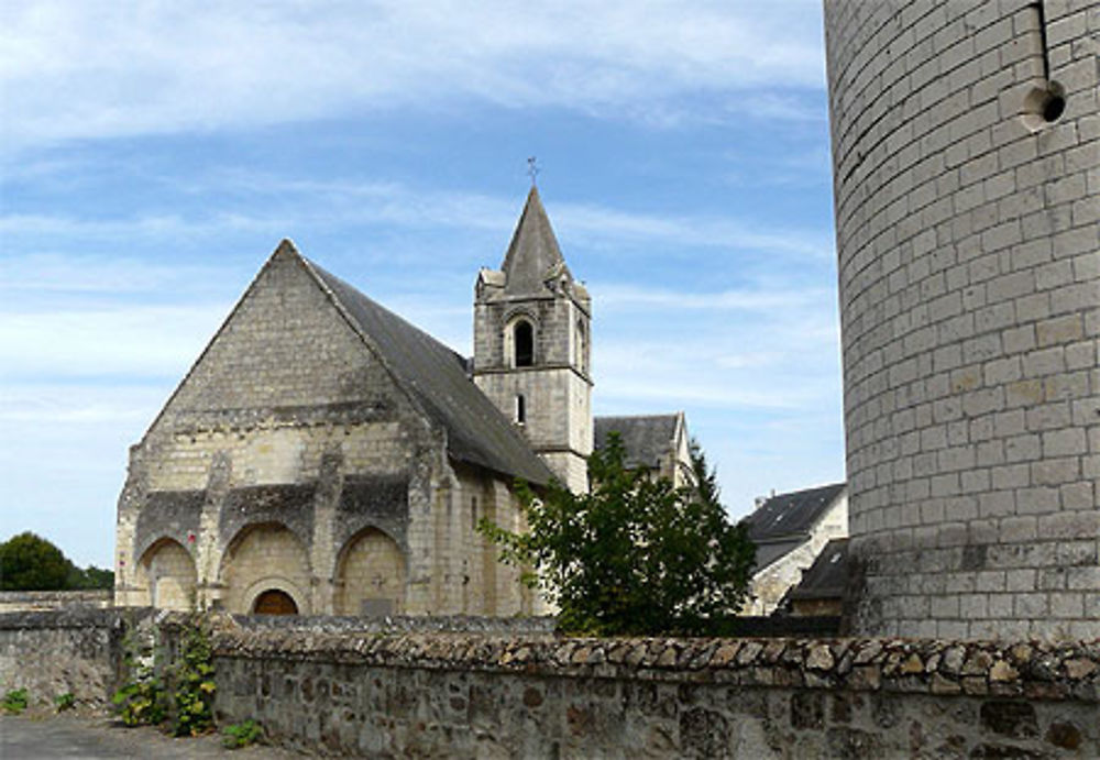 Eglise de Trèves