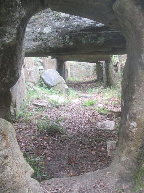 Dolmen de la pierre plate