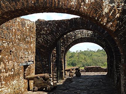 El Castillo - La Fortaleza 