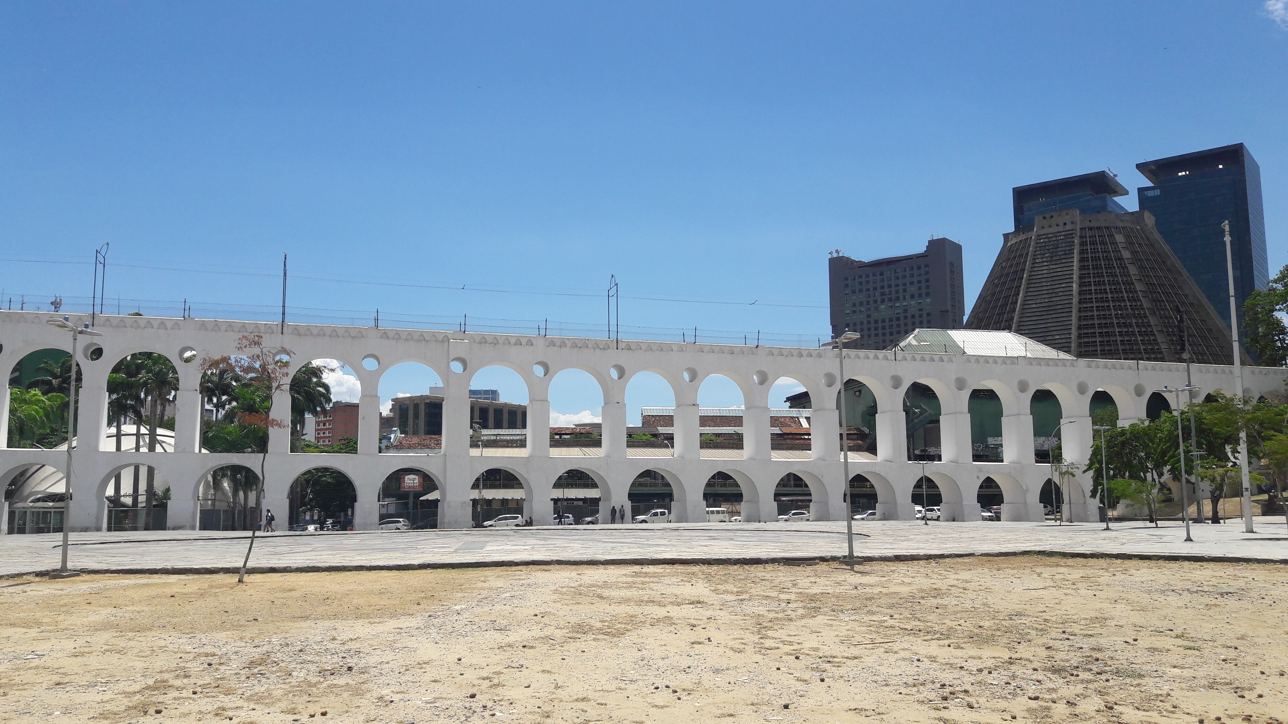 Arc de Lapa Arc de Lapa