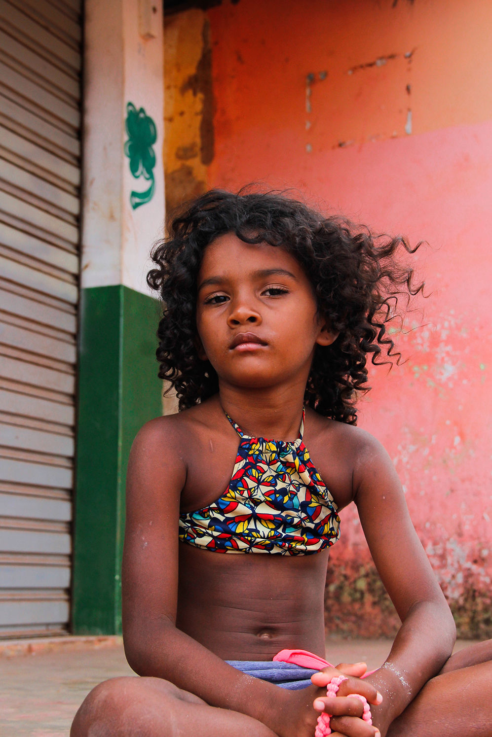 Pauvreté et Inégalité des enfants au Brésil