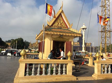 Voyage Cambodge 