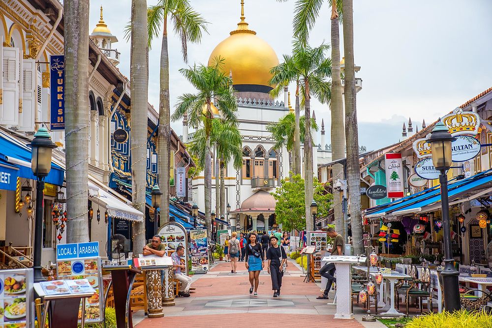 Arab Street