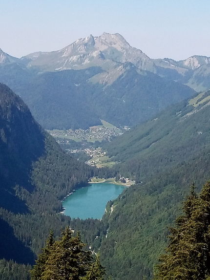 Le Lac de Haute-Savoie