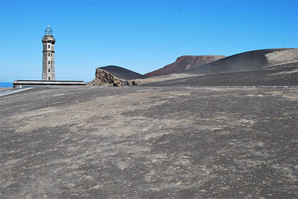 Capelinhos, Faial