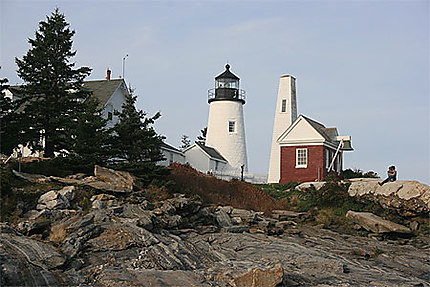 Phare (Pemaquid Point)