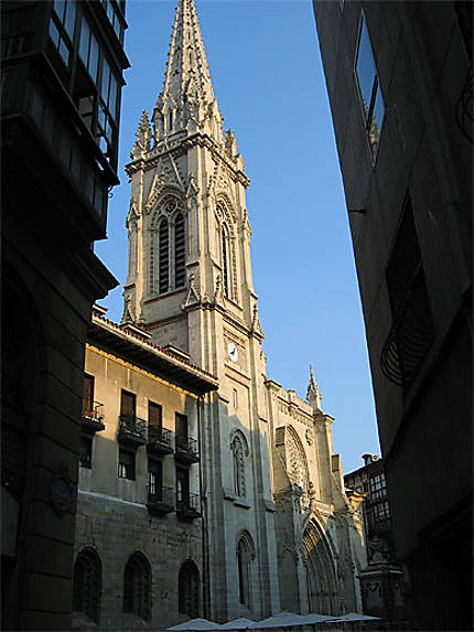 Catedral de Bilbao