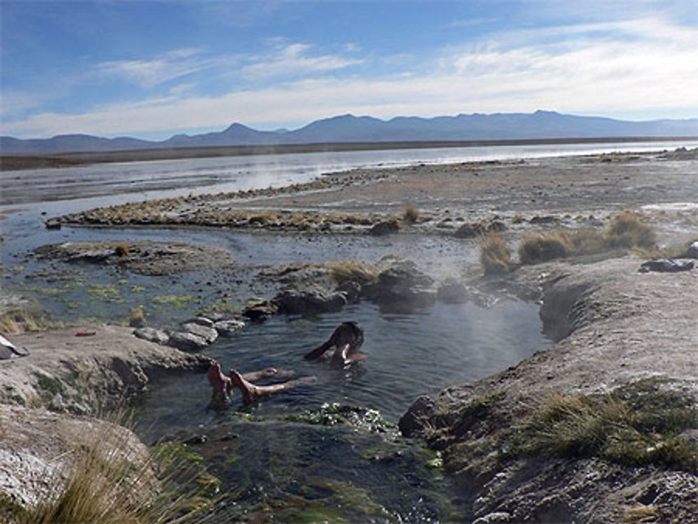 Termas de Polques