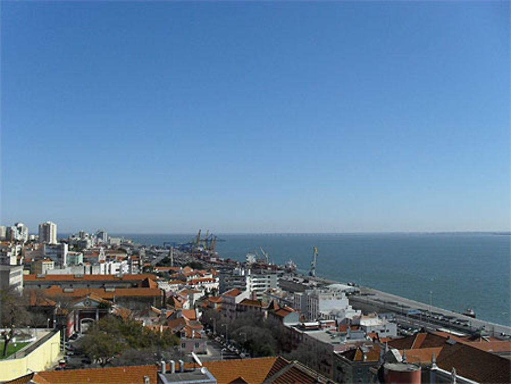 Aperçu du quartier &quot;Oriente&quot;