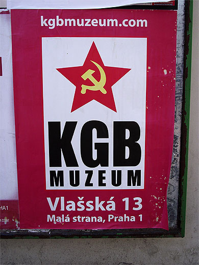Publicité pour le musée Publicité pour le musée