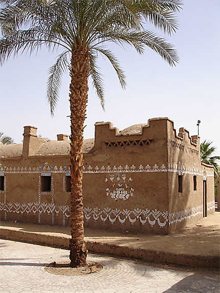 Maison du Musée Nubien