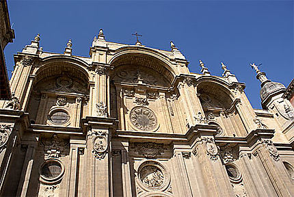 Façade de la Cathédrale