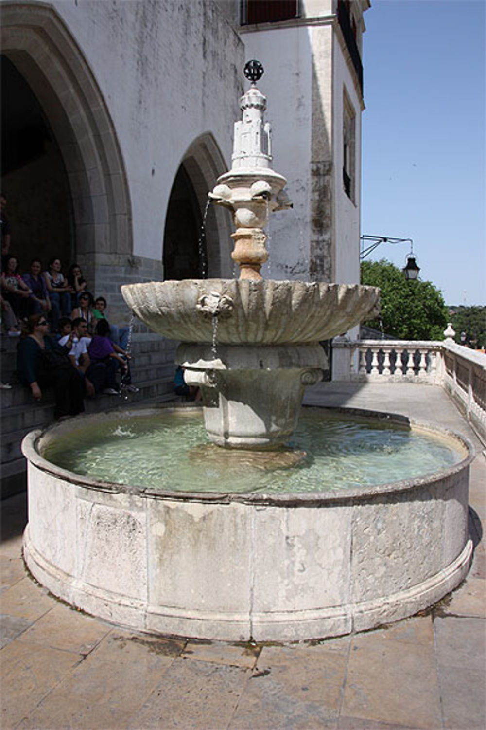 Fontaine