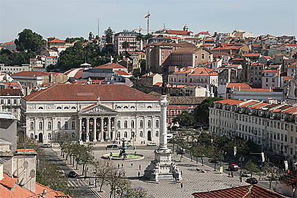 Le Théâtre National (Lisbonne)