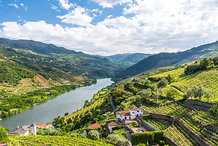 Porto et la vallée du Douro (Portugal)