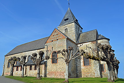 Eglise de Cailly