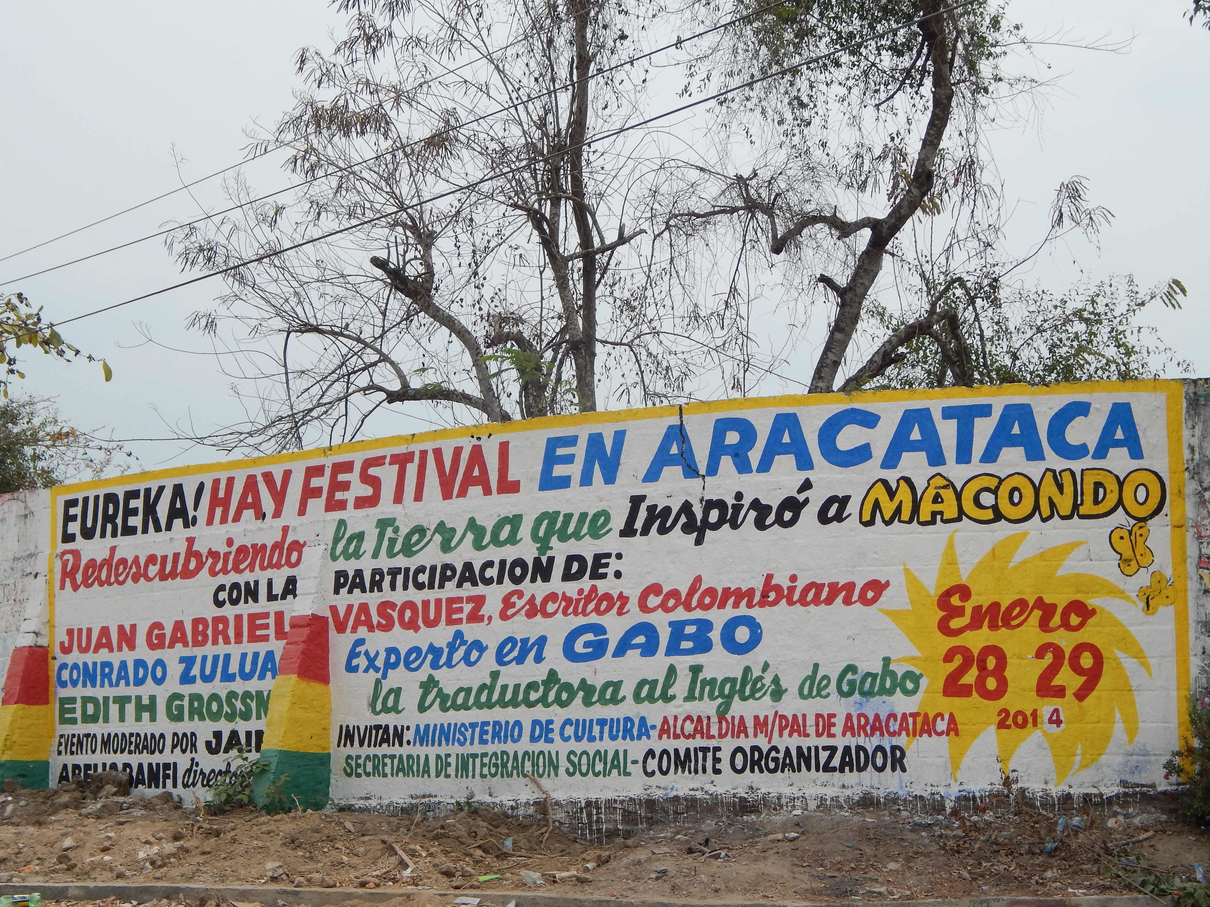 Festival d'Aracataca