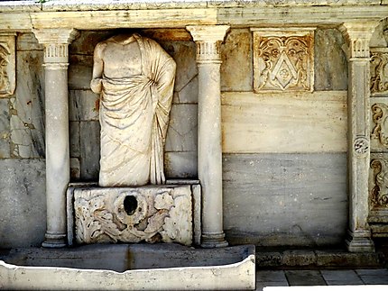 Fontaine de Bembo à Héraklion