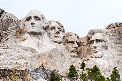 Le monument extrêmement connu des USA 