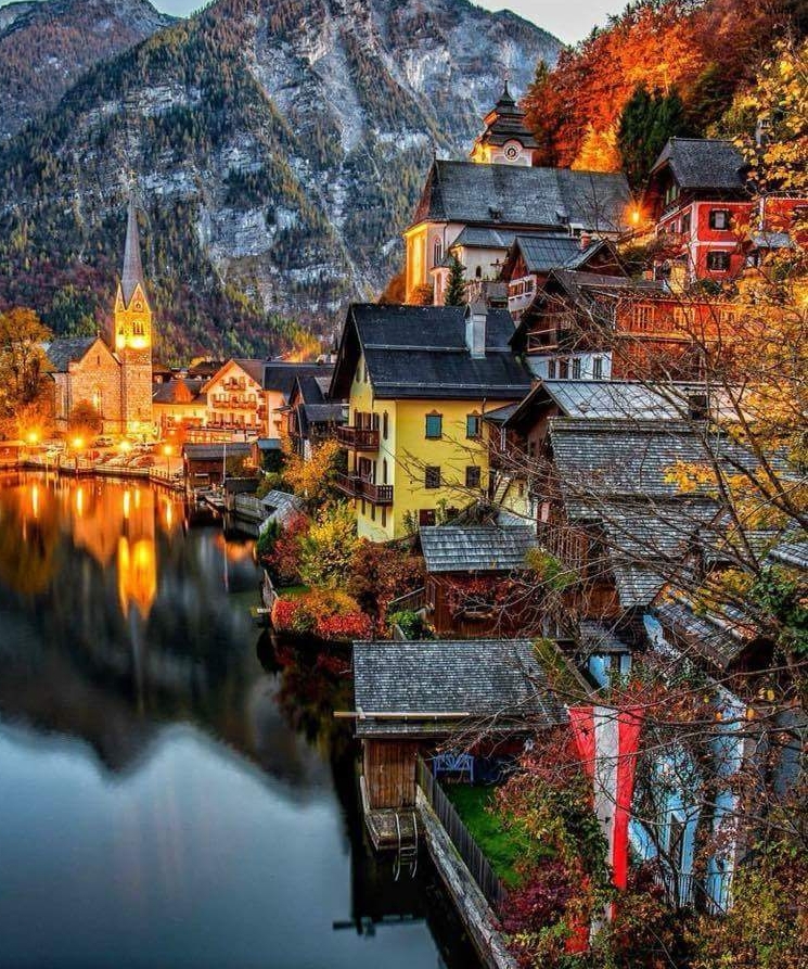 Hallstatt Hallstatt