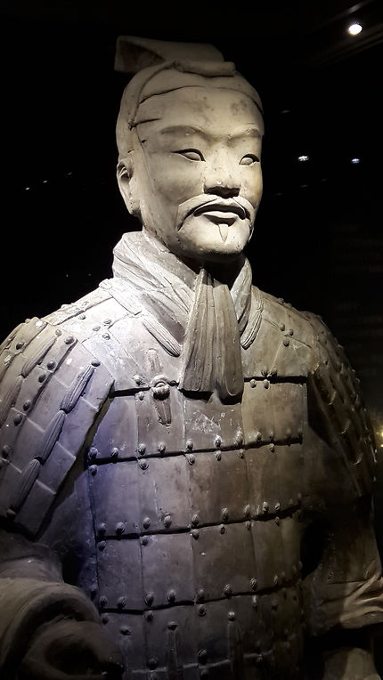 Soldat de la grande armée de l'Empereur Qin
