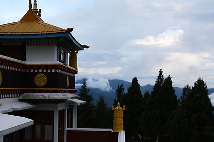 Monastère d'Arunachal Pradesh