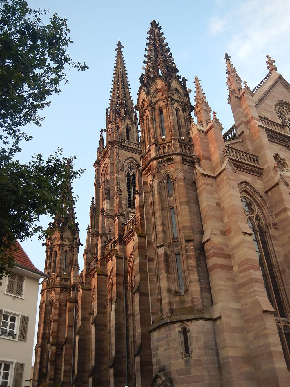 Temple Saint-Etienne