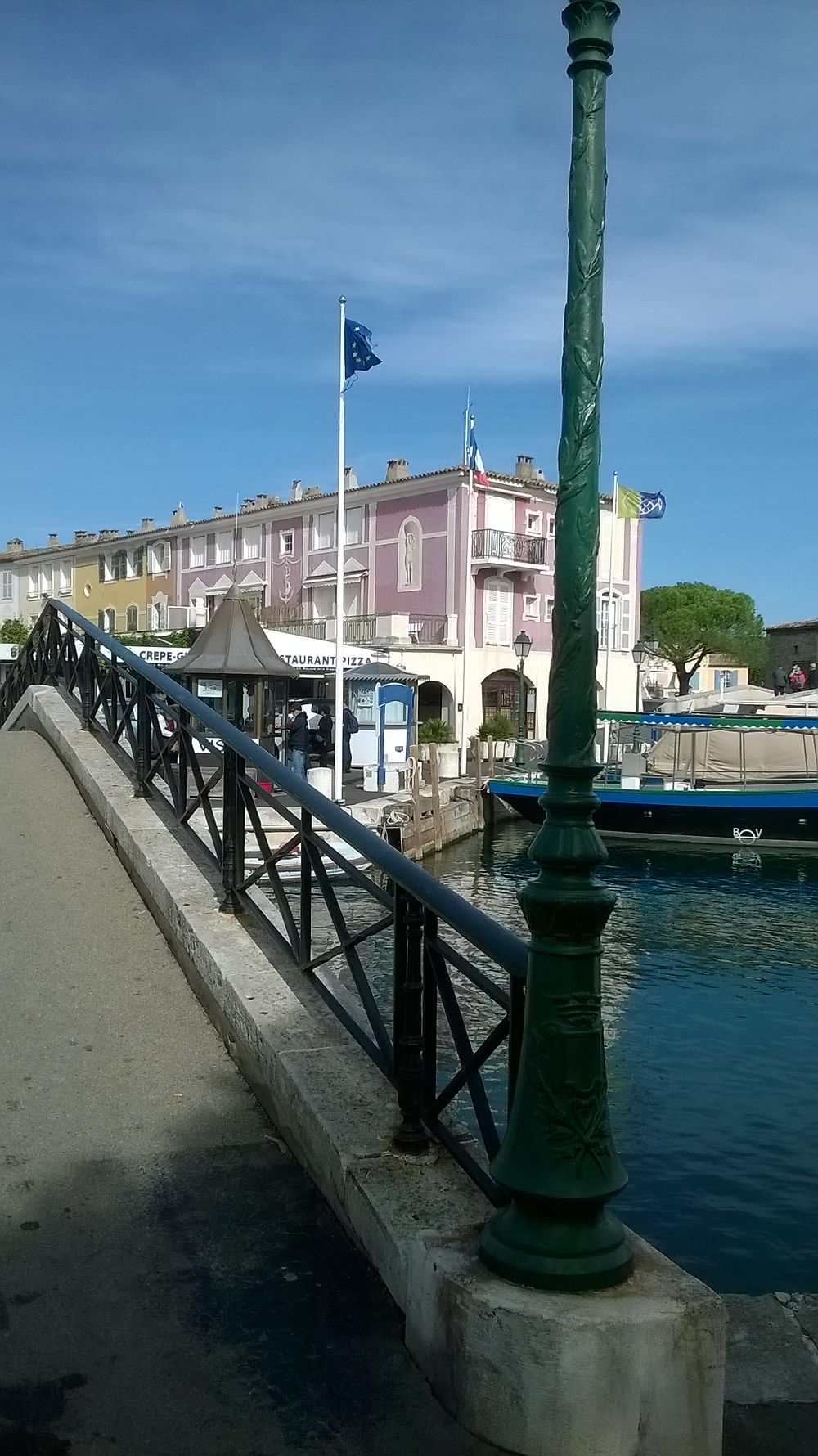 Port Grimaud la petite venise 