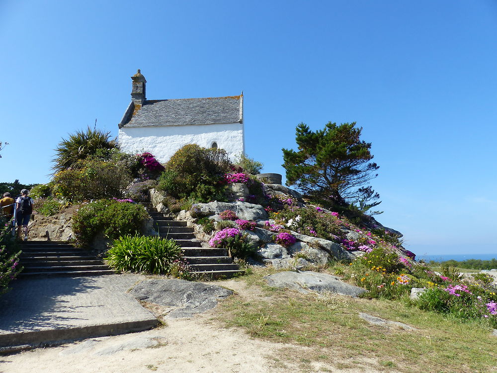 Chapelle sainte Barbe Roscoff 