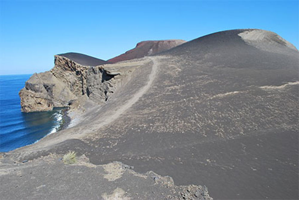 Capelinhos, Faial