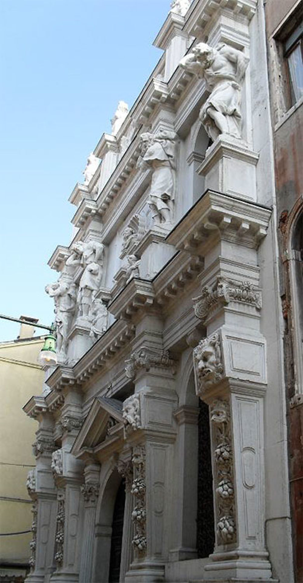 Chiesa Santa Maria dei Derelitti