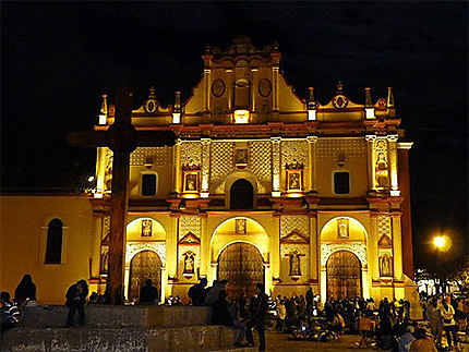 Visiter Cathédrale de San Cristóbal de Las Casas : préparez votre séjour et  voyage Cathédrale de San Cristóbal de Las Casas | Routard
