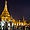 Pagode Shwedagon de nuit