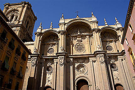 Façade de la Cathédrale