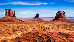 Etats-Unis : grands parcs et Californie