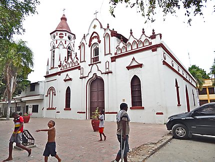 Eglise de Aractaca