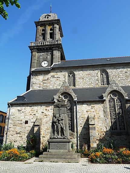 Eglise de Saint Pierre de Crozon