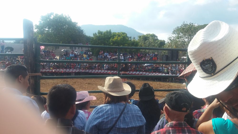 Feria en juayua