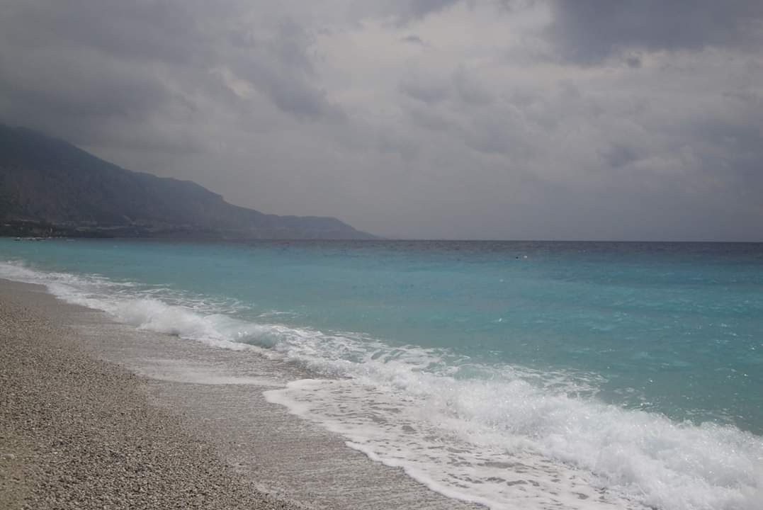 Plage de Kinetta Plage de Kinetta