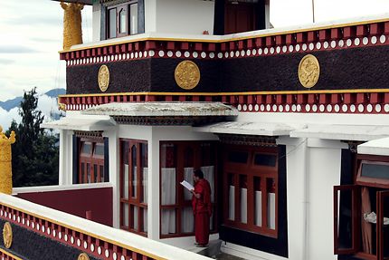 Monastère d'Arunachal Pradesh