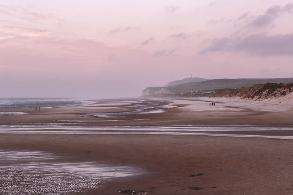 Plage du Nord