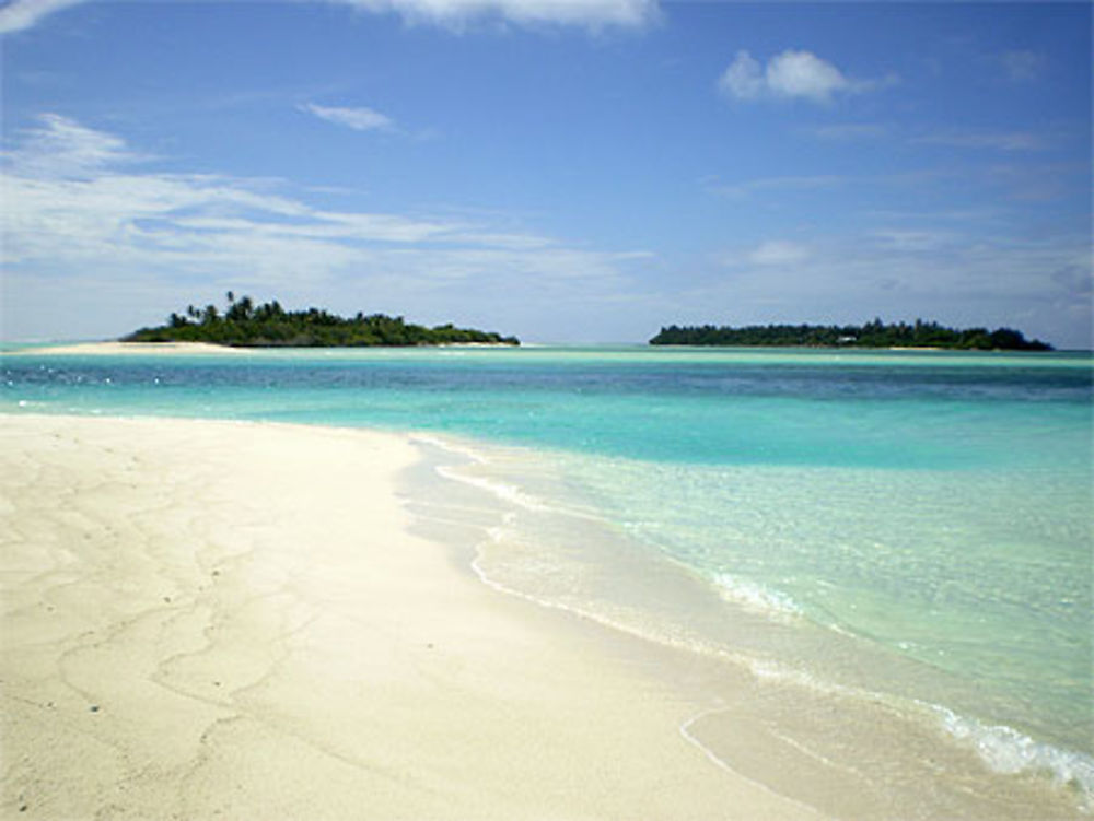 Plage de rêve