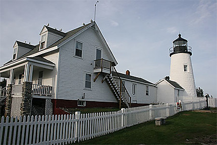 Pemaquid Point Lighthouse Park