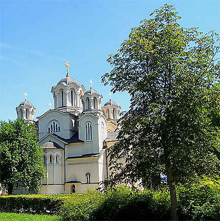 Eglise orthodoxe serbe