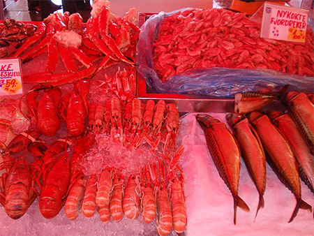 Marché aux poissons Marché aux poissons